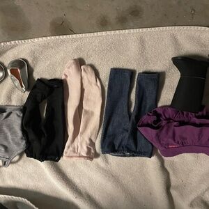 American Girl Doll clothes and shoes